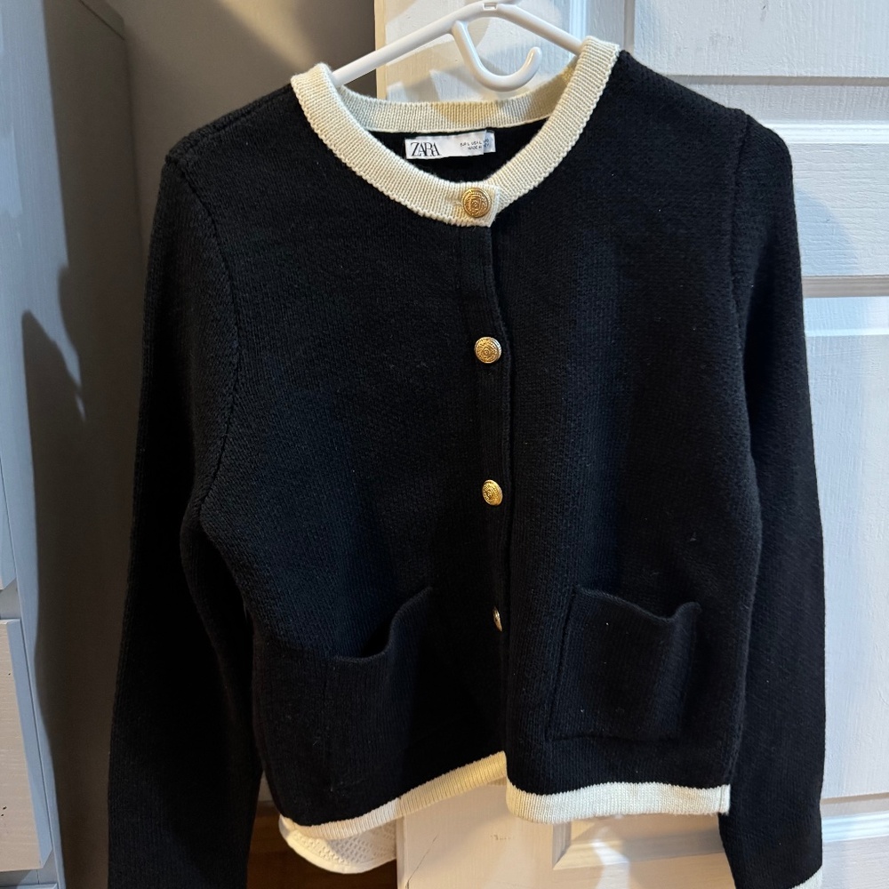 cardigan sweater